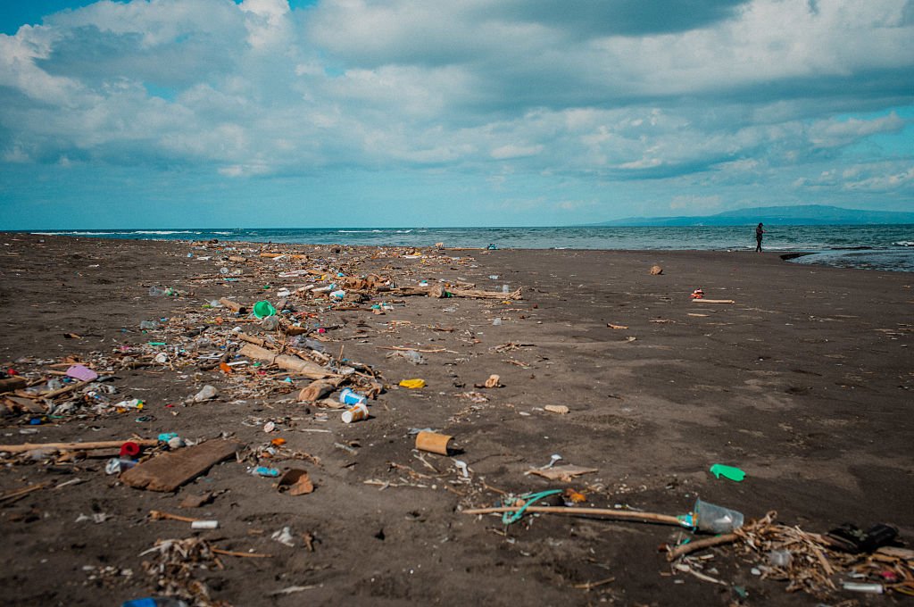 Museum of Plastic Pollution Opens: Morning Links