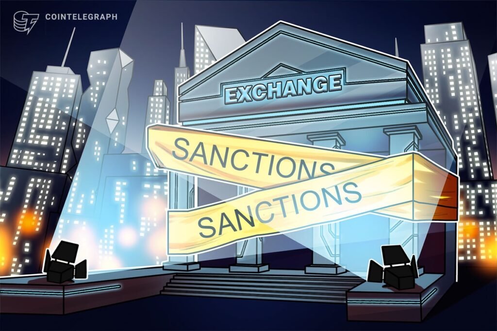 Garantex Has Used Backup Crypto Exchanges to Evade Sanctions Before