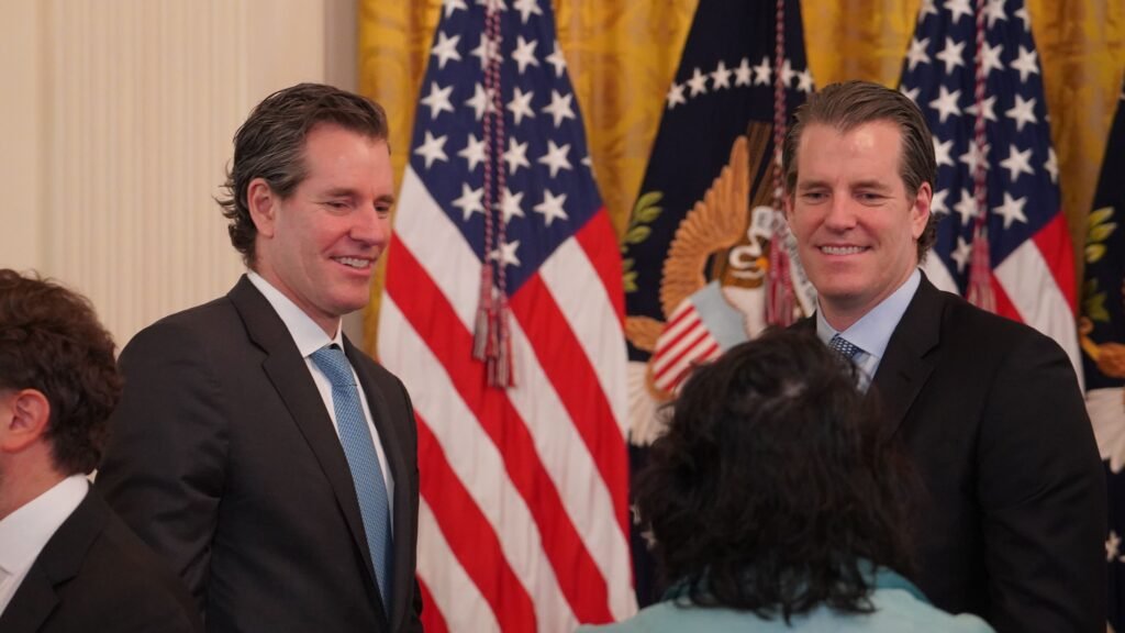 Gemini Hires Goldmans (GS), Citi (C), Morgan Stanley (MS) and Cantor as Lead Bookrunners For its IPO