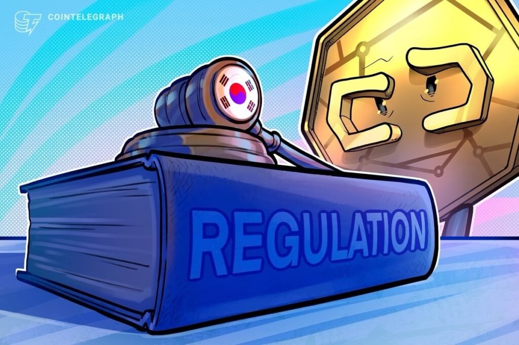 South Korea Halts New Crypto Lending, Guidelines in the Works