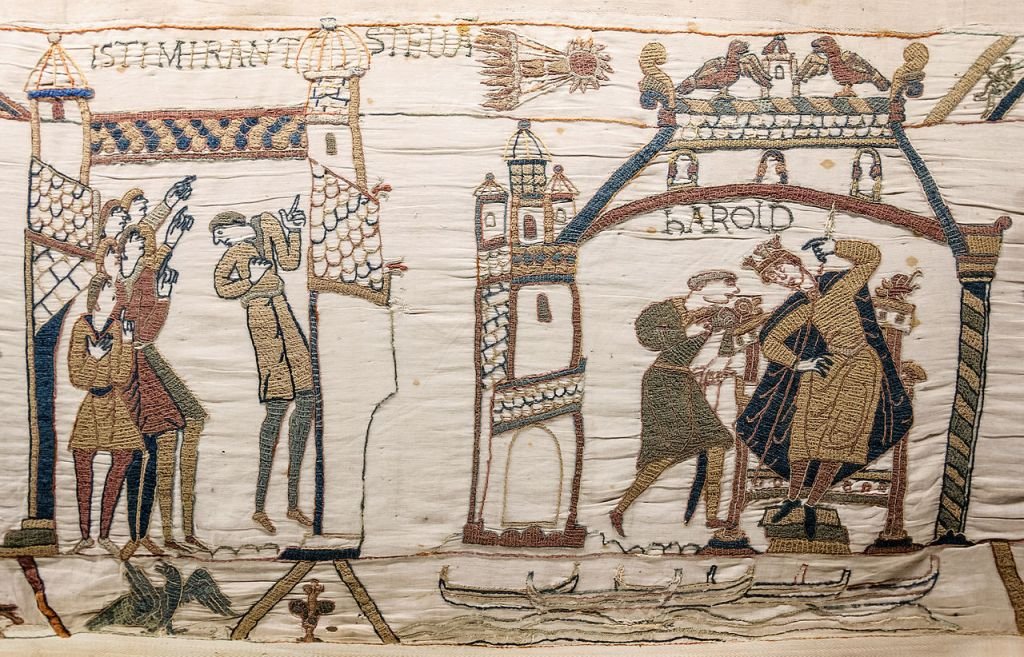 French Art Historian Trying to Block Bayeux Tapestry’s Move to London