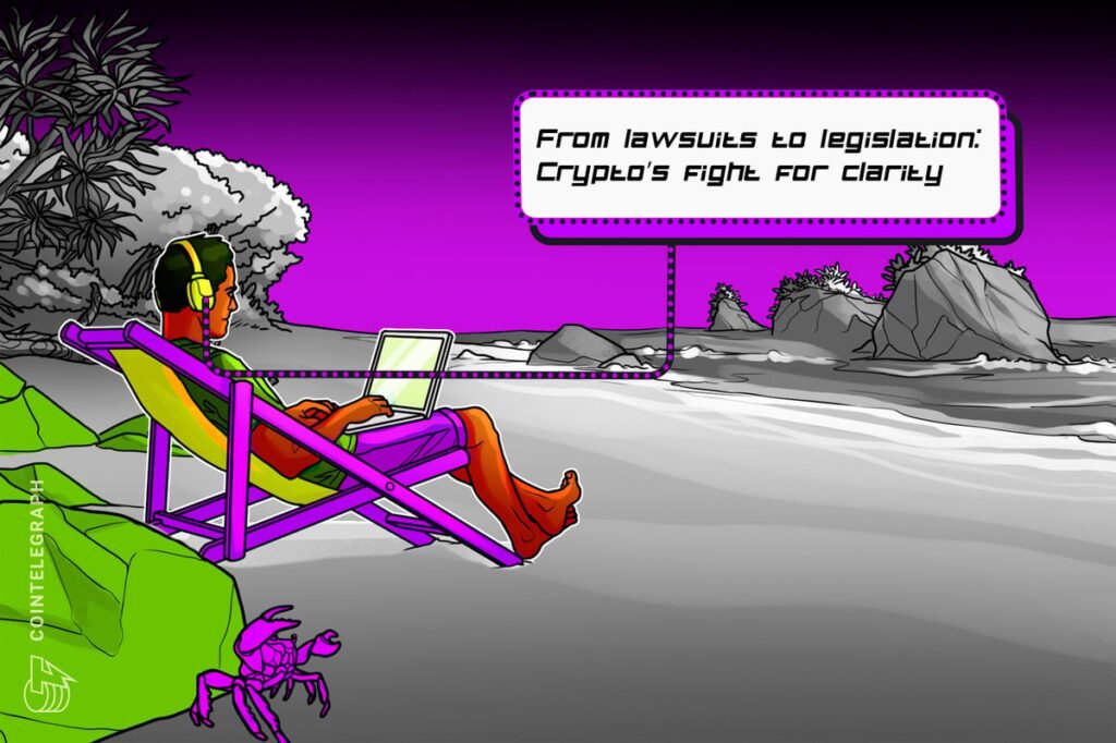 U.S. Crypto Policy Enters a New Era