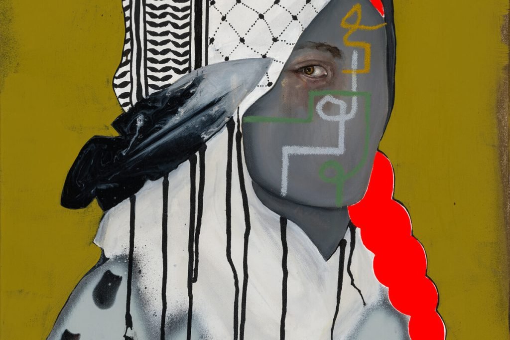 Vail Settles with Native American Artist in Suit on Pro-Palestine Art