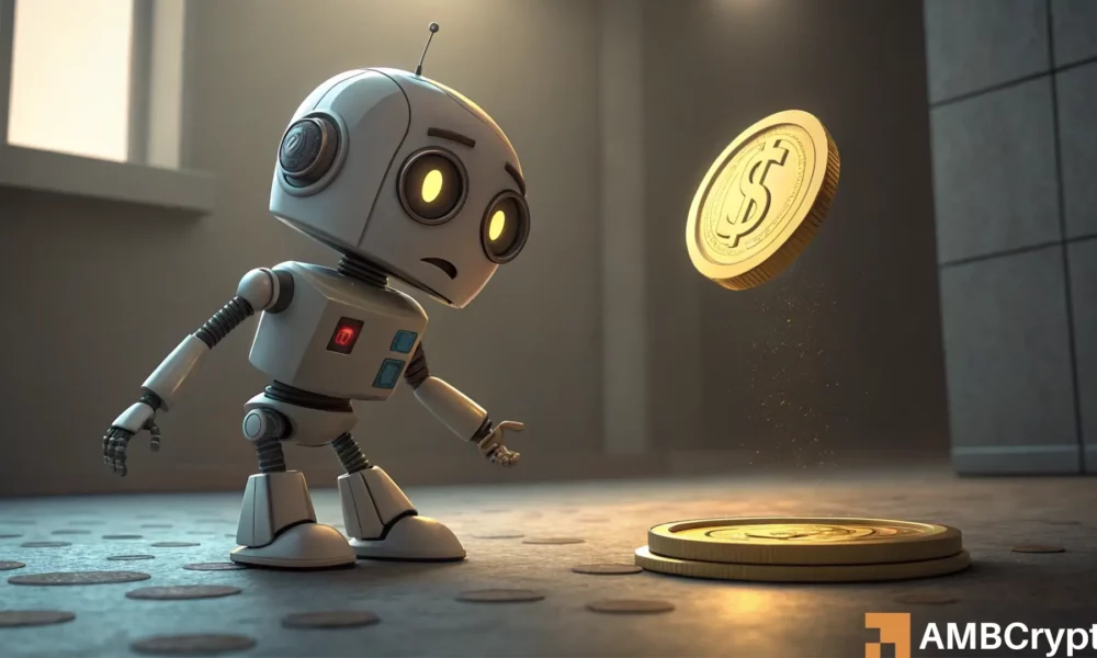 BNKR crypto dips 27% from ATH! – Watch THIS key level next