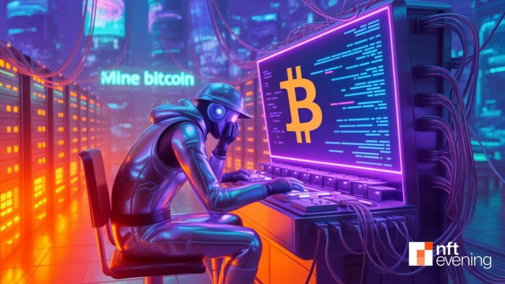 Beginner Guide to Mining Bitcoin