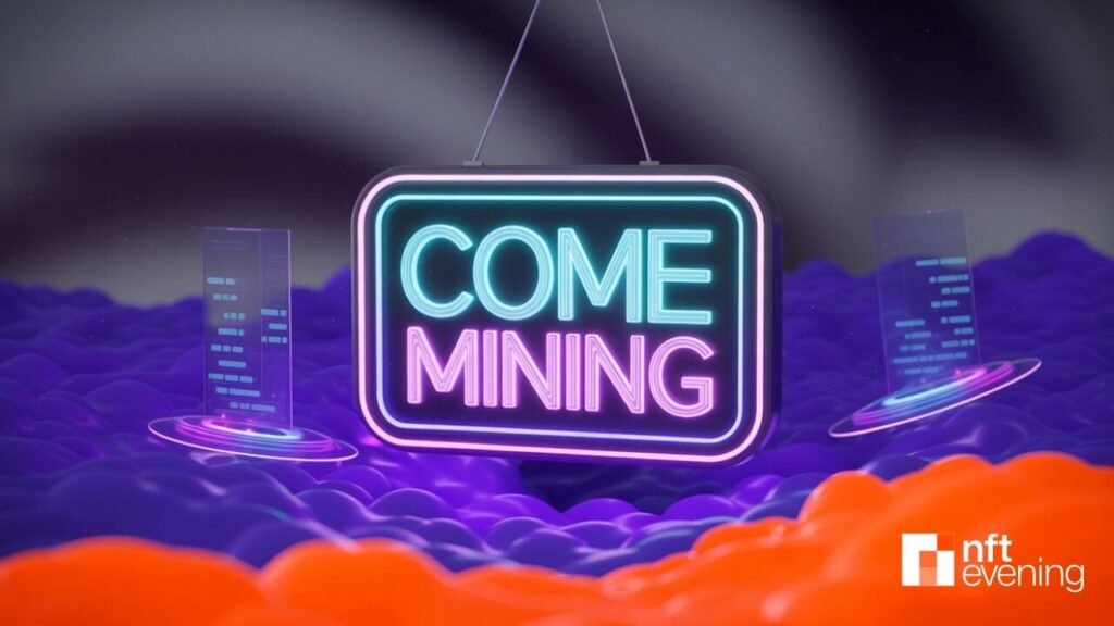 COME Mining Injects New Momentum Into the XRP Ecosystem