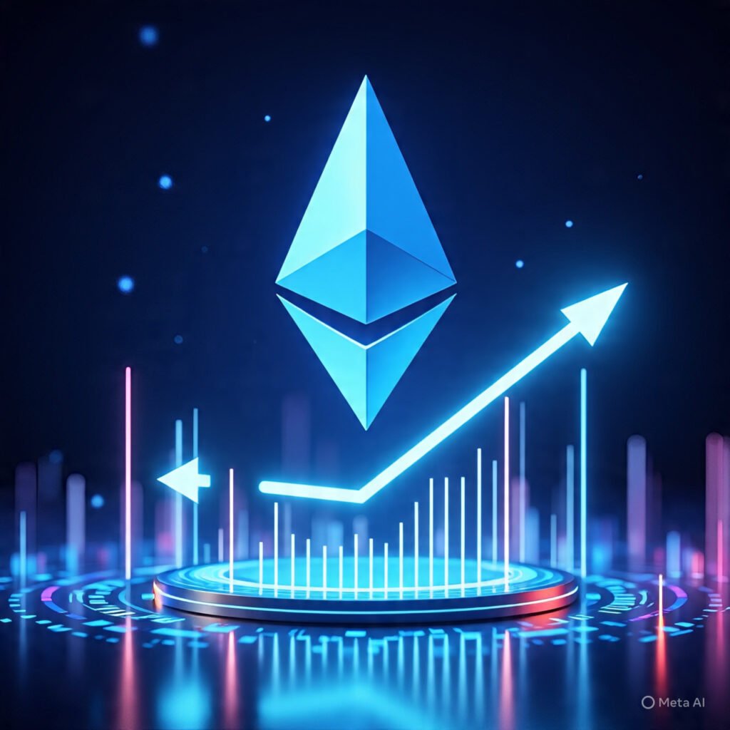 Ether May Climb Above $8,500 On A $150,000 Bitcoin Move: Trader