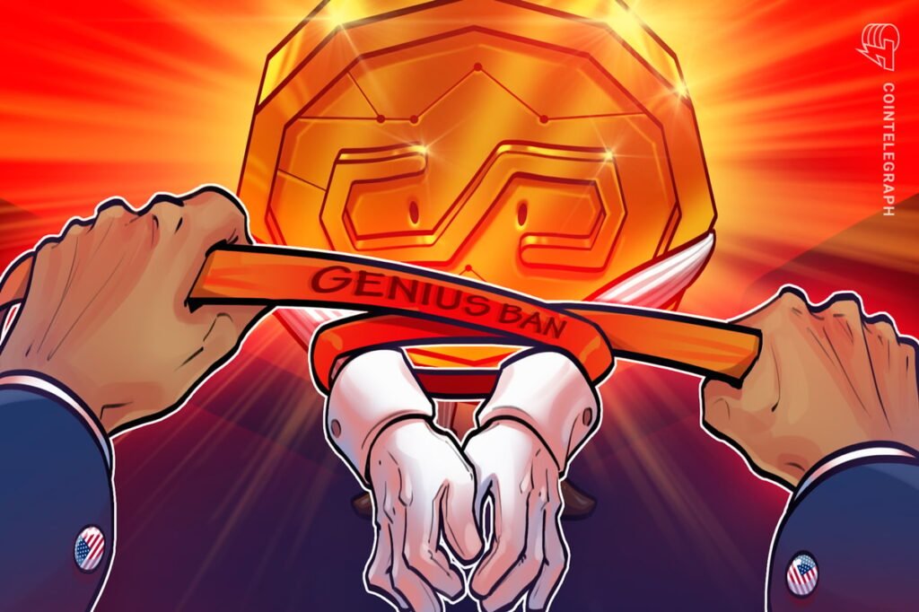 GENIUS Act Stablecoin Ban May Fuel Tokenization Market Growth