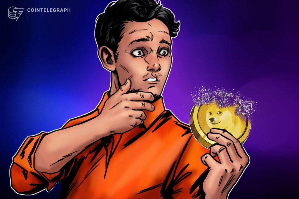 James Wynn Liquidated on 10x DOGE bet, as he prepares to ‘go max long’