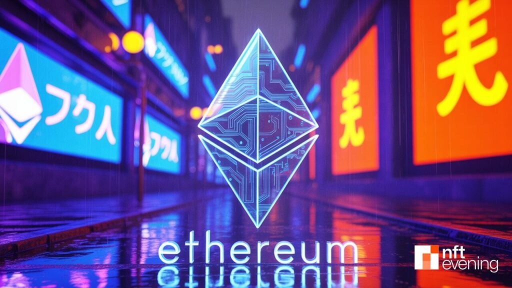 Major Bank Sets Ethereum Price Target at $7,500 for 2025