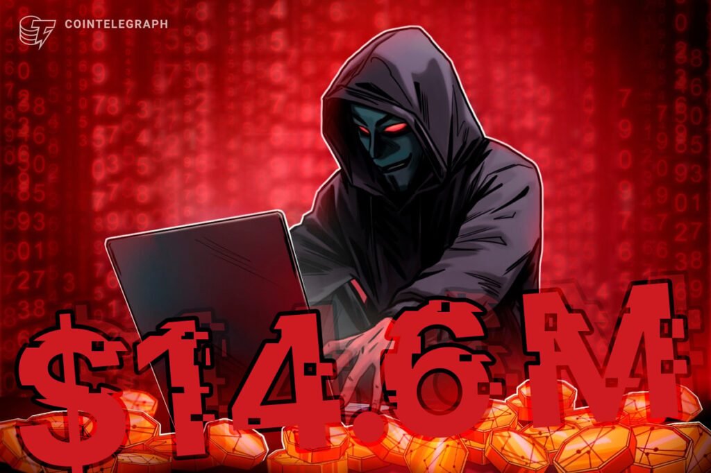 RWA protocol exploits reach $14.6M in H1 2025, surpassing 2024