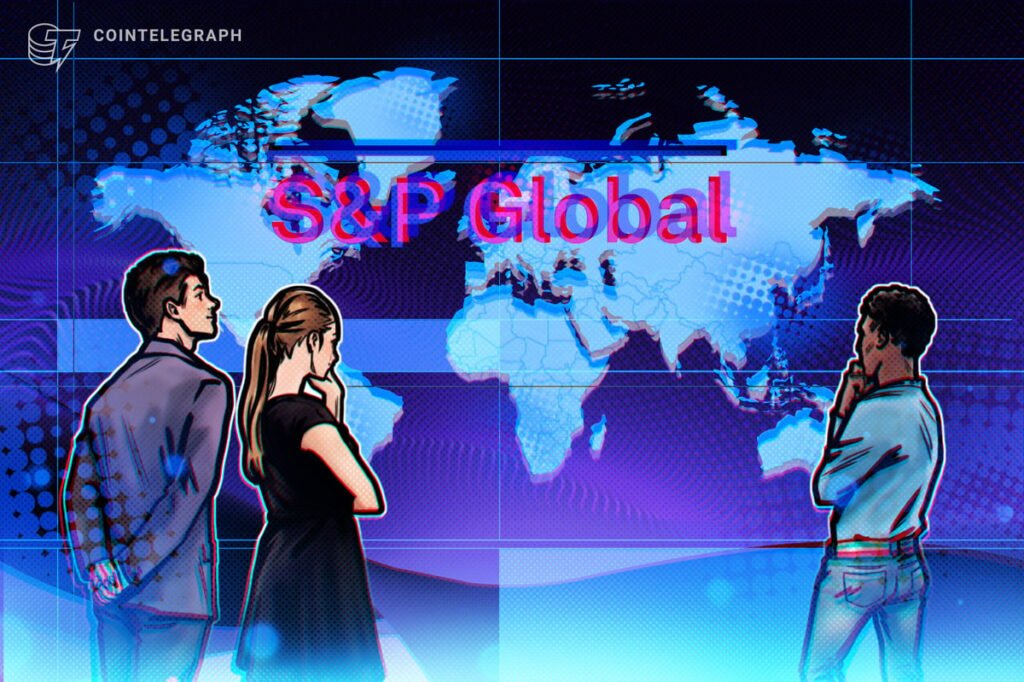S&P Global Expands Credit Ratings to Crypto Institutions, Including Stablecoins and Digital Asset Funds