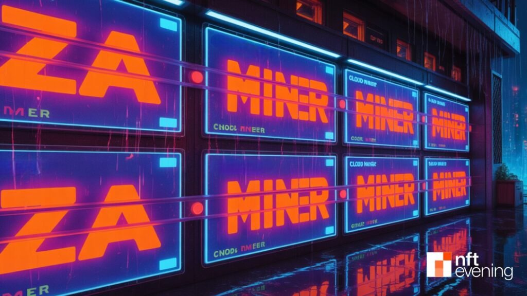 The Door Into Environmentally Globally Regulated Cloud Mining