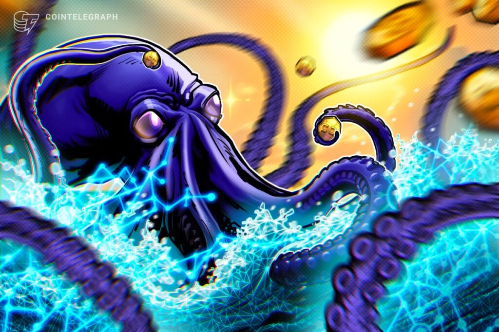 The SEC Crypto Task Force Met With Kraken To Discuss Stock Tokenization.