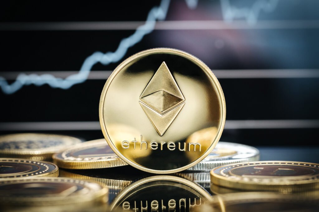 US Ethereum ETFs Close Week With $460-M Performance As ETH Price Crosses $4,200