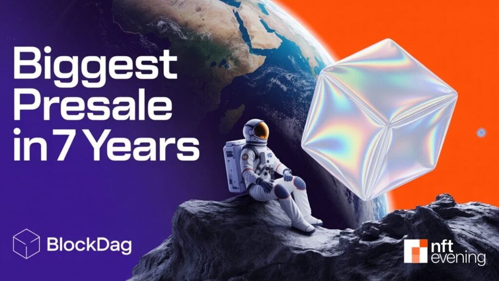 Whales Bet on Shiba Inu & Cardano, But BlockDAG Push Stands Out