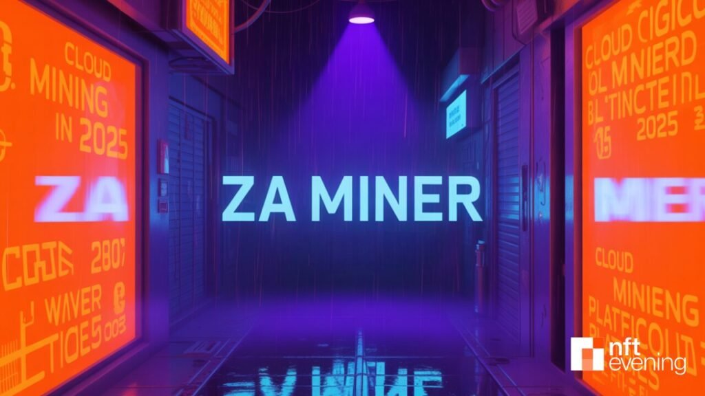 ZA Miner Leads the Cloud Mining Industry with Reliable Profits in 2025