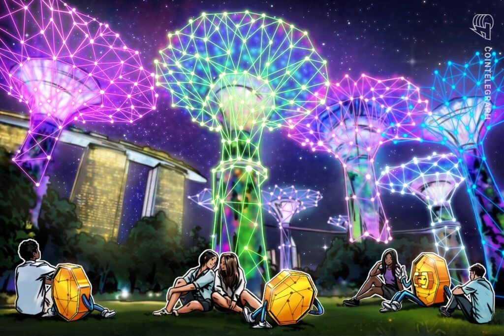 While The West Regulates Crypto and AI, Singapore Innovates
