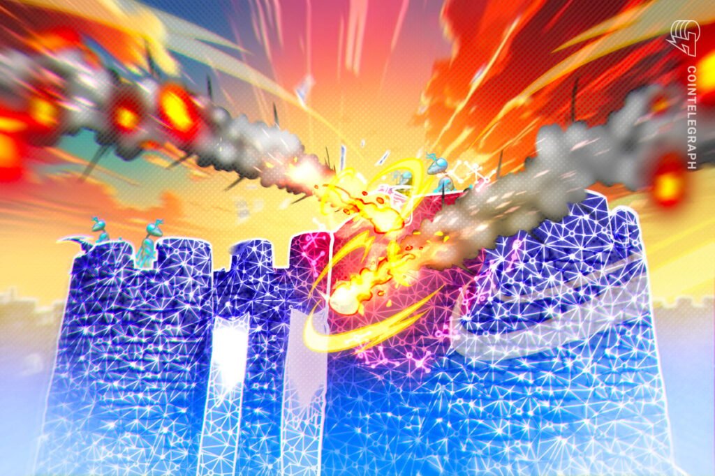 WLFI Blocks Hack Attempts With Onchain Blacklisting