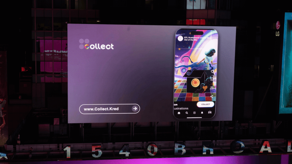 A New Standard for Digital Collecting