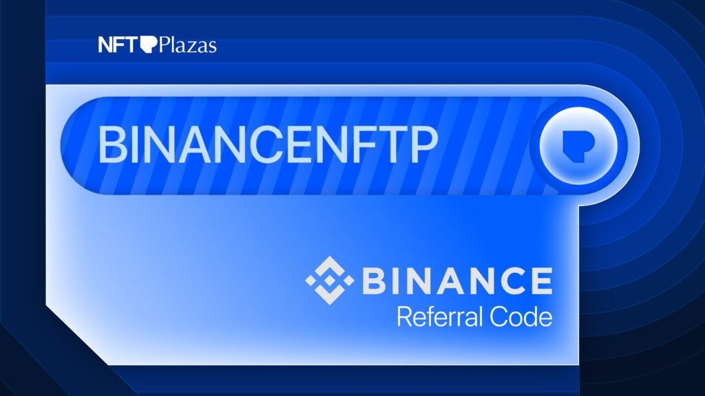 Binance Referral Code 2025 “BINANCENFTP”
