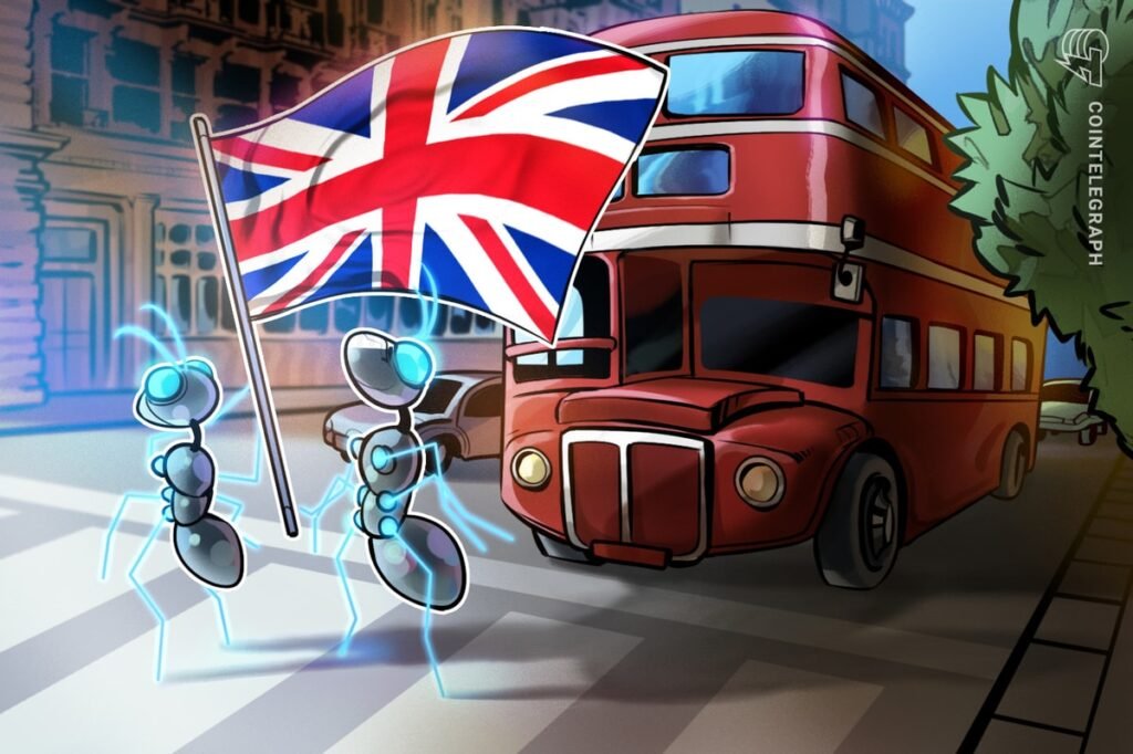 UK Petition for Blockchain Innovation Gains Traction After Coinbase Push