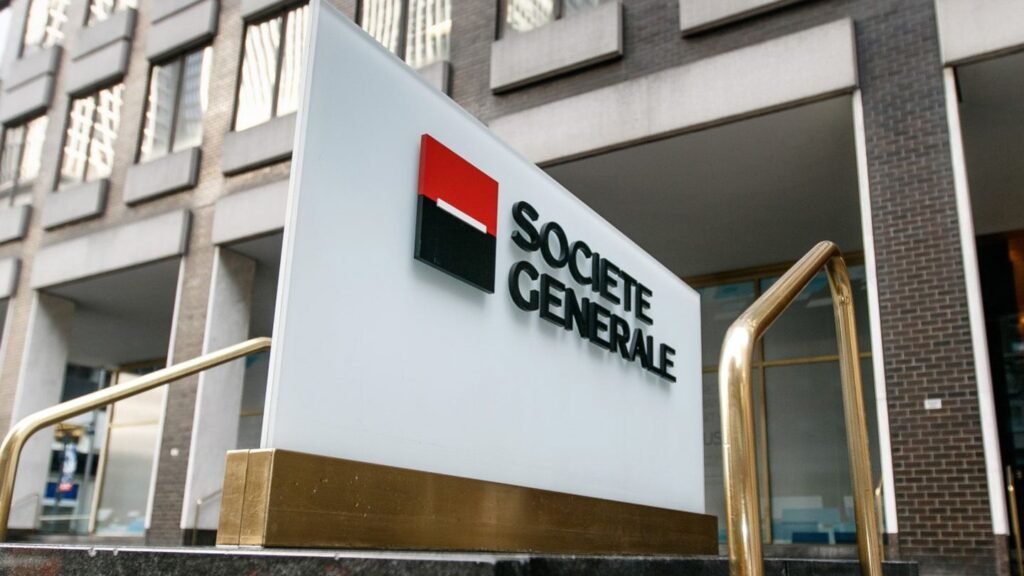 Societe Generale Selects Bullish Europe to Debut Its USD Stablecoin
