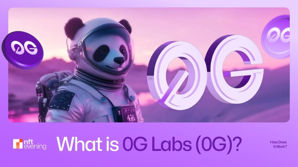 What is 0G Labs? The Decentralized AI Operating System