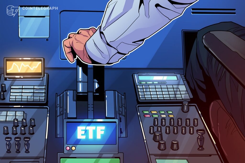Flood of Major Altcoin ETFs Await SEC Approval in October