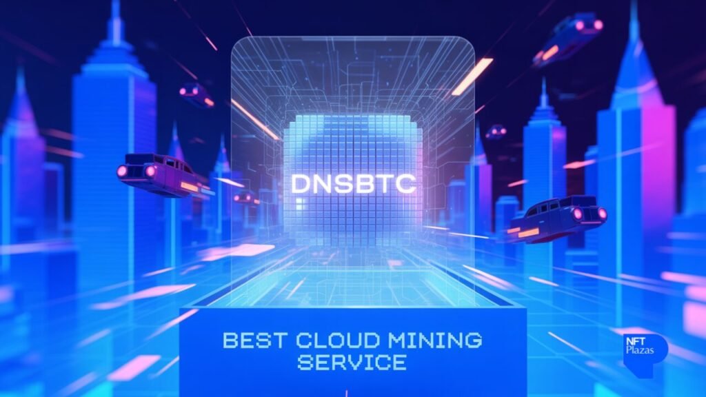 5 Leading Cloud Mining Platforms in 2025: The No.1 Ranked Platform