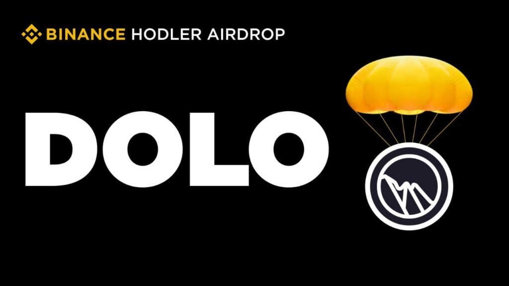 Dolomite (DOLO) Will be Listed on Binance HODLer Airdrops!