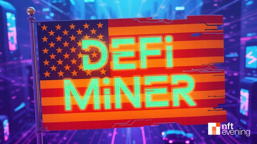 Earn a Stable Income with Defi Miner