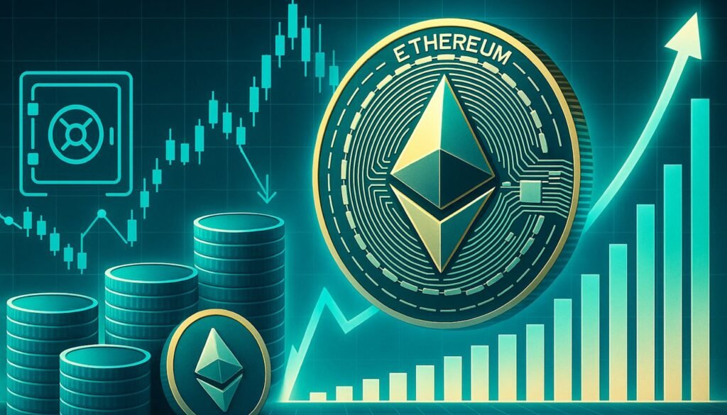 Ethereum Demand Stays Strong As Exchange Reserves Keep Falling – Details