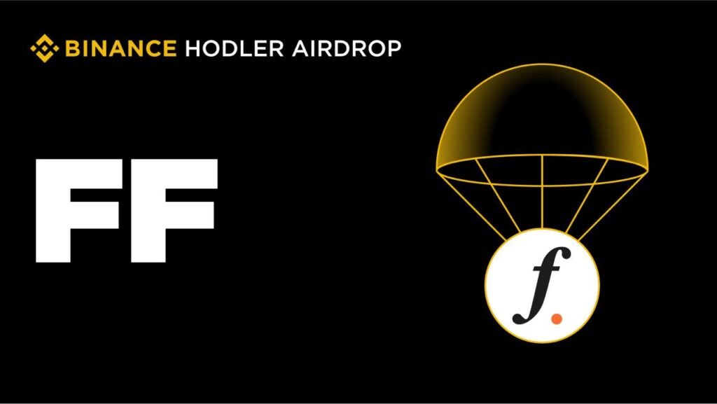 Falcon Finance (FF) Will Be Listed on Binance HODLer Airdrops