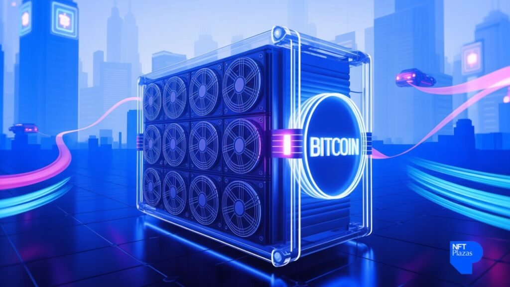 How to Set Up a Bitcoin Mining Rig at Home in 2025