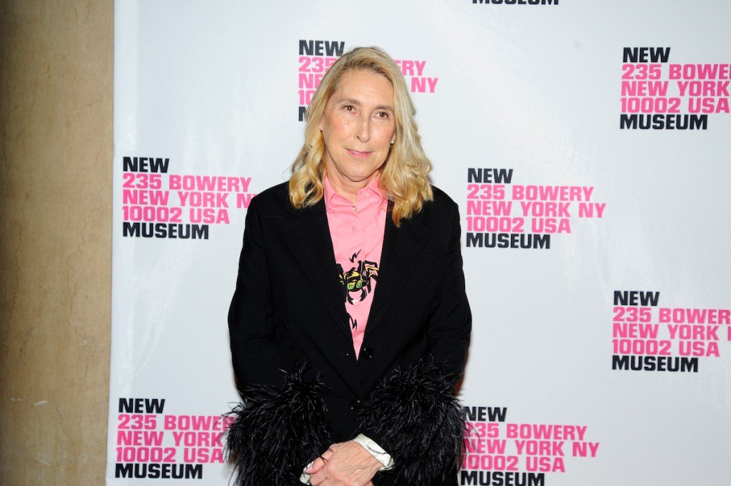 Lisa Phillips, Longtime Director of New York’s New Museum, to Retire