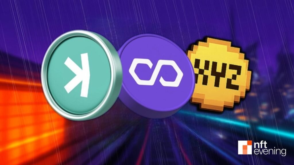 POL vs Kaspa vs XYZVerse — Which Investment Holds Leading 2025?