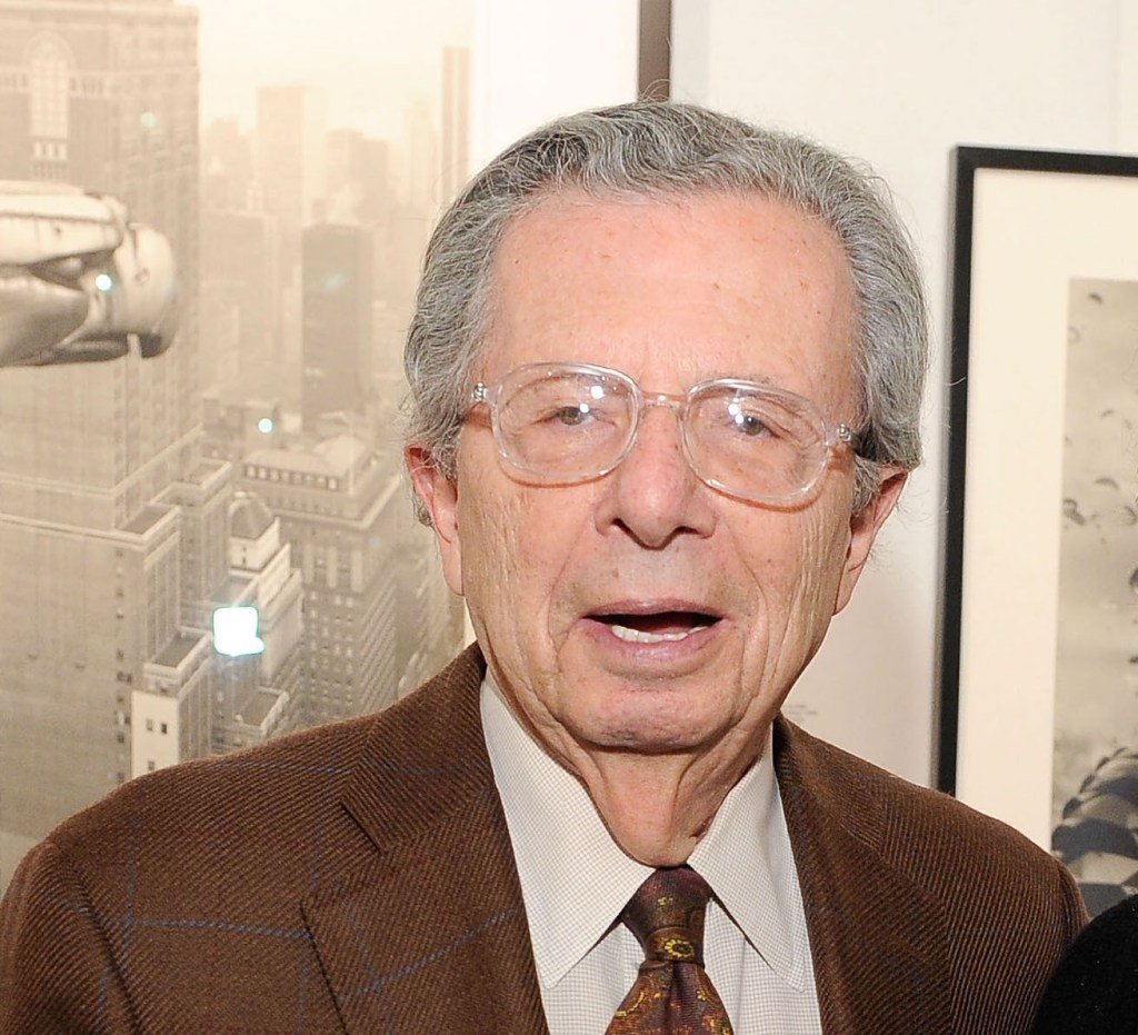 Former ARTnews Publisher Dies at 97