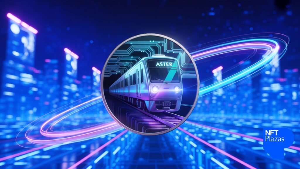 Aster Delisted From DeFiLlama’s Perpetual DEX Ranking