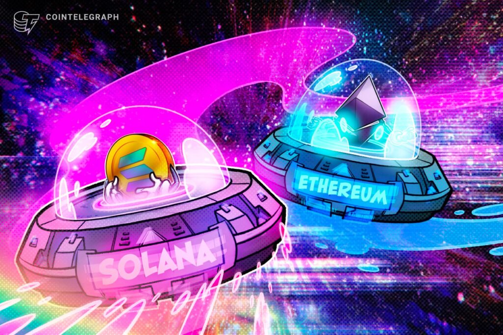 Solana ETF vs. Ether: Can SOL Outperform ETH?