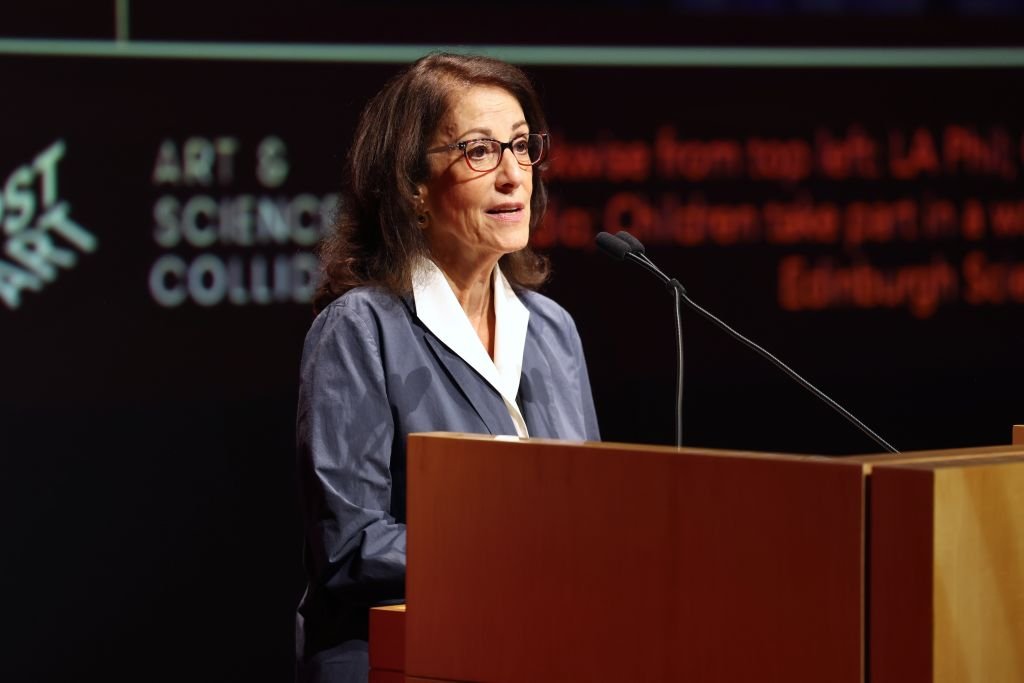 Joan Weinstein to Head Vice President for Getty-Wide Program Planning