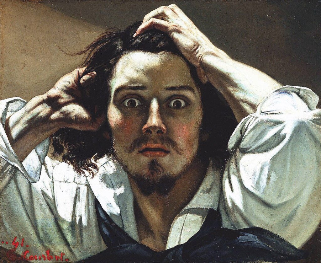 Qatar Reveals It’s the Owner of Courbet’s Famous Self-Portrait