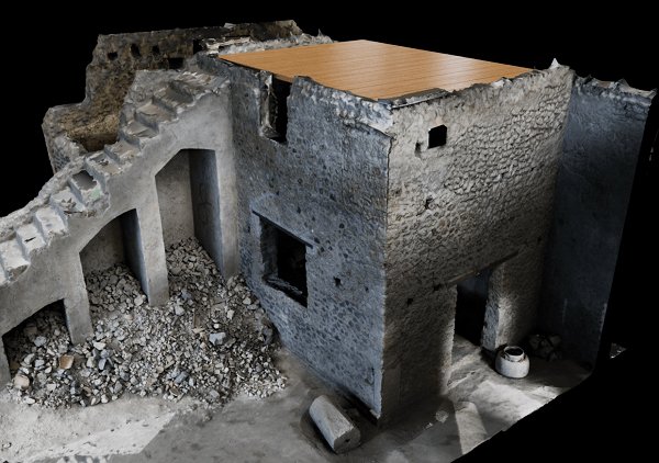 Pompeii’s Multilevel Buildings Were Once Lavish Villas with Towers