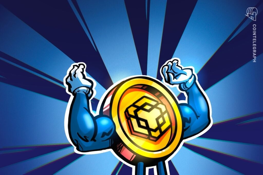 BNB Wins ‘Uptober’ With Memecoin Wave Amid Binance Market Crash Scrutiny