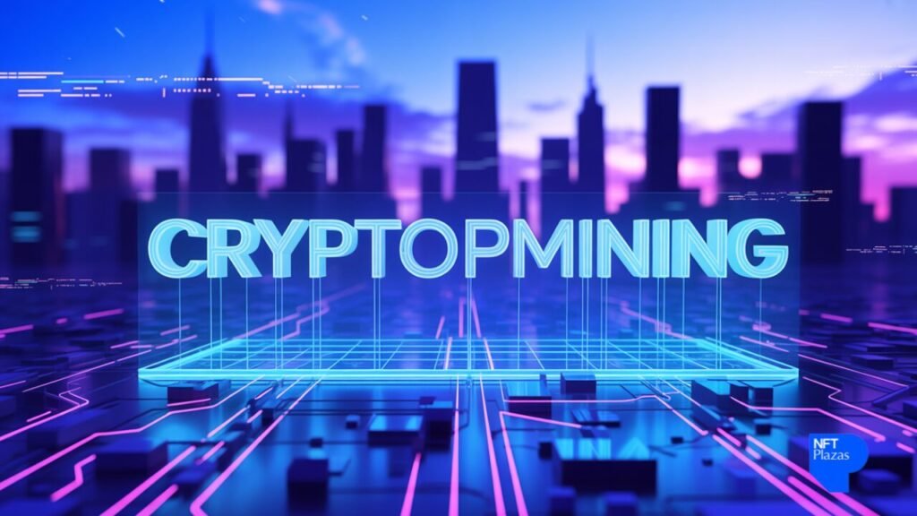 2025’s Most Trusted Cloud Mining Platform: Start with Zero Investment