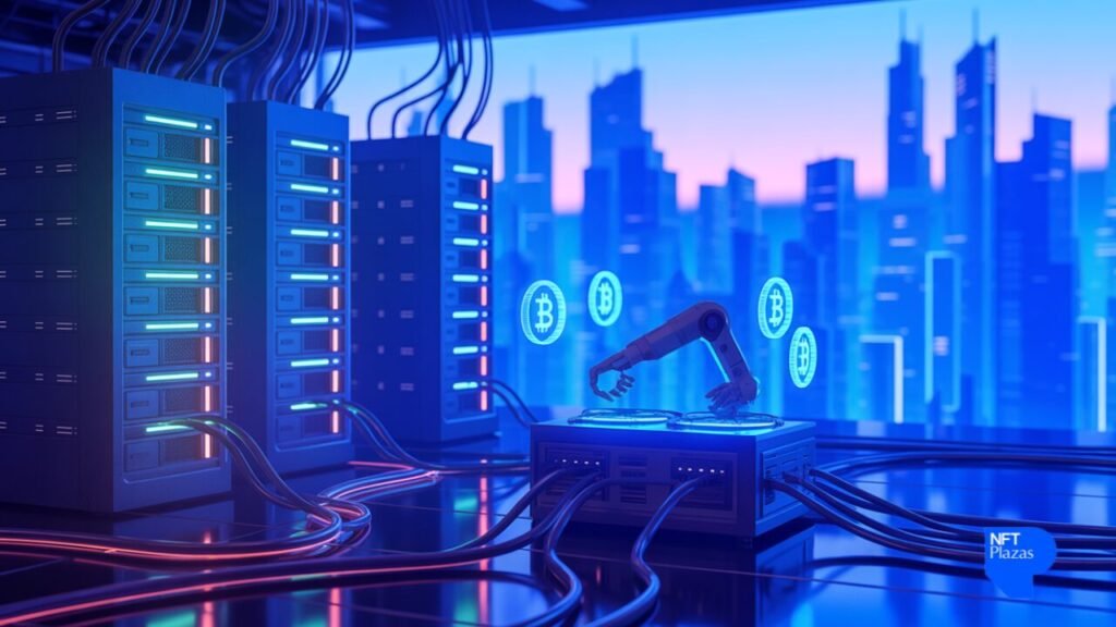 6 Leading Legal Crypto Mining Platforms