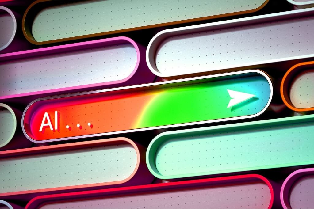 AI Is Revolutionizing SEO. Here’s How Marketers Can Keep Up.