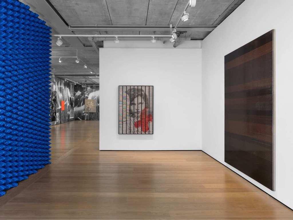 Almine Rech Closes London Gallery After More Than a Decade