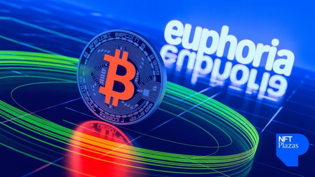 Bitcoin Enters Speculative Phase, Onchain Signals Market Top Risk