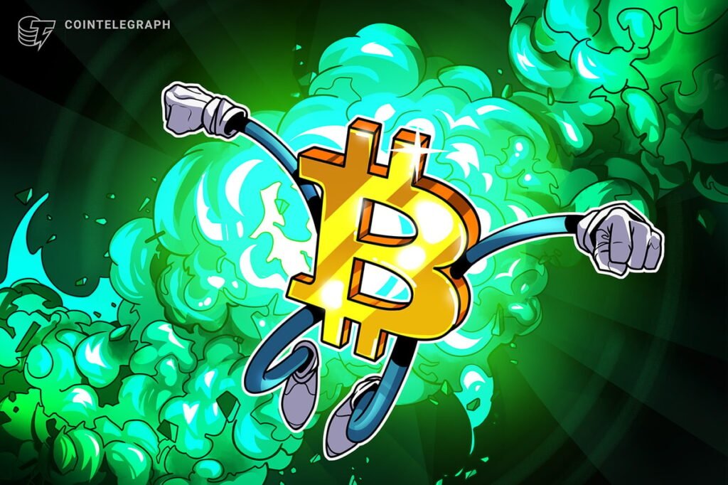 Bitcoin To $120K To Trigger ‘Quick’ Breakout To $150K: Charles Edwards
